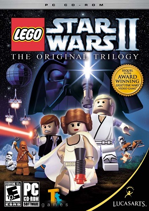 LEGO Star Wars 2: The Original Trilogy